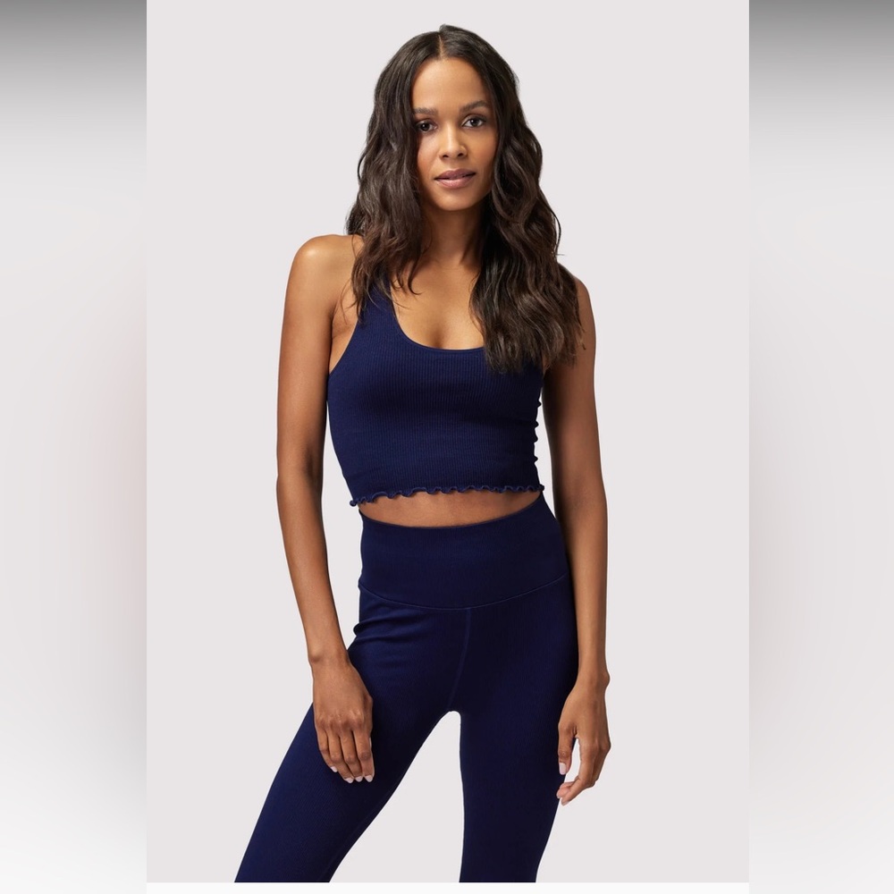SPIRITUAL GANGSTER AMOR CROP set (S/M)